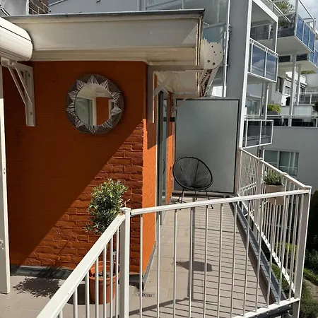 Apartment Riverside Near And Nature